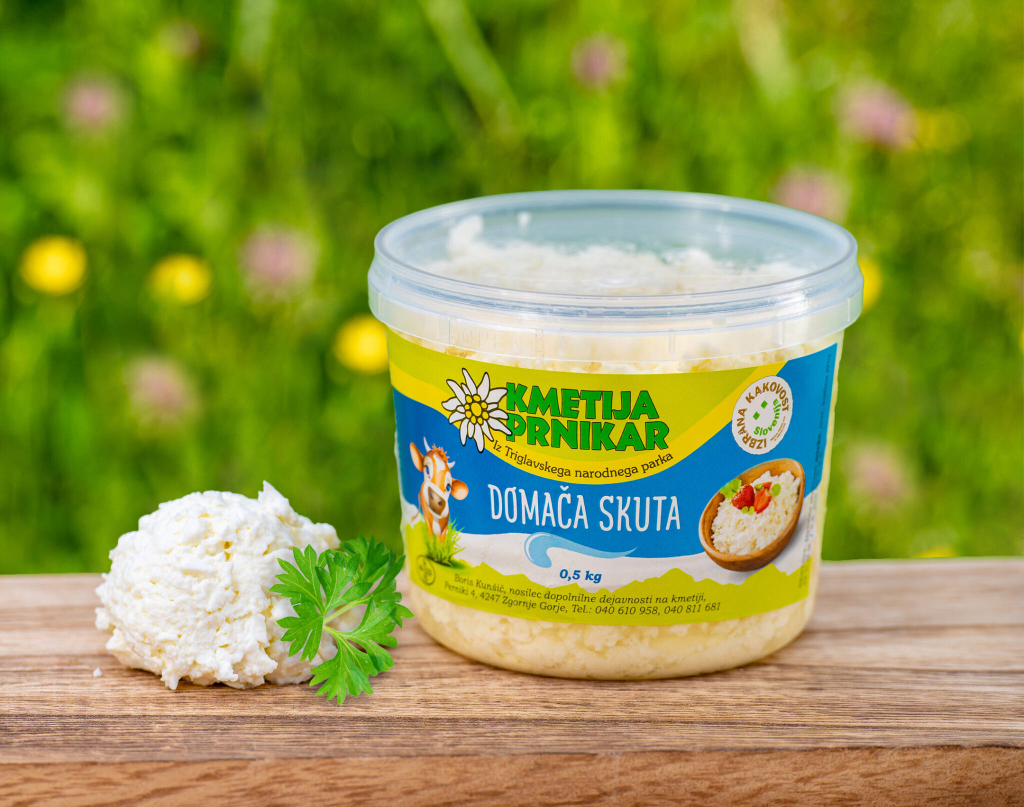 Domača skuta