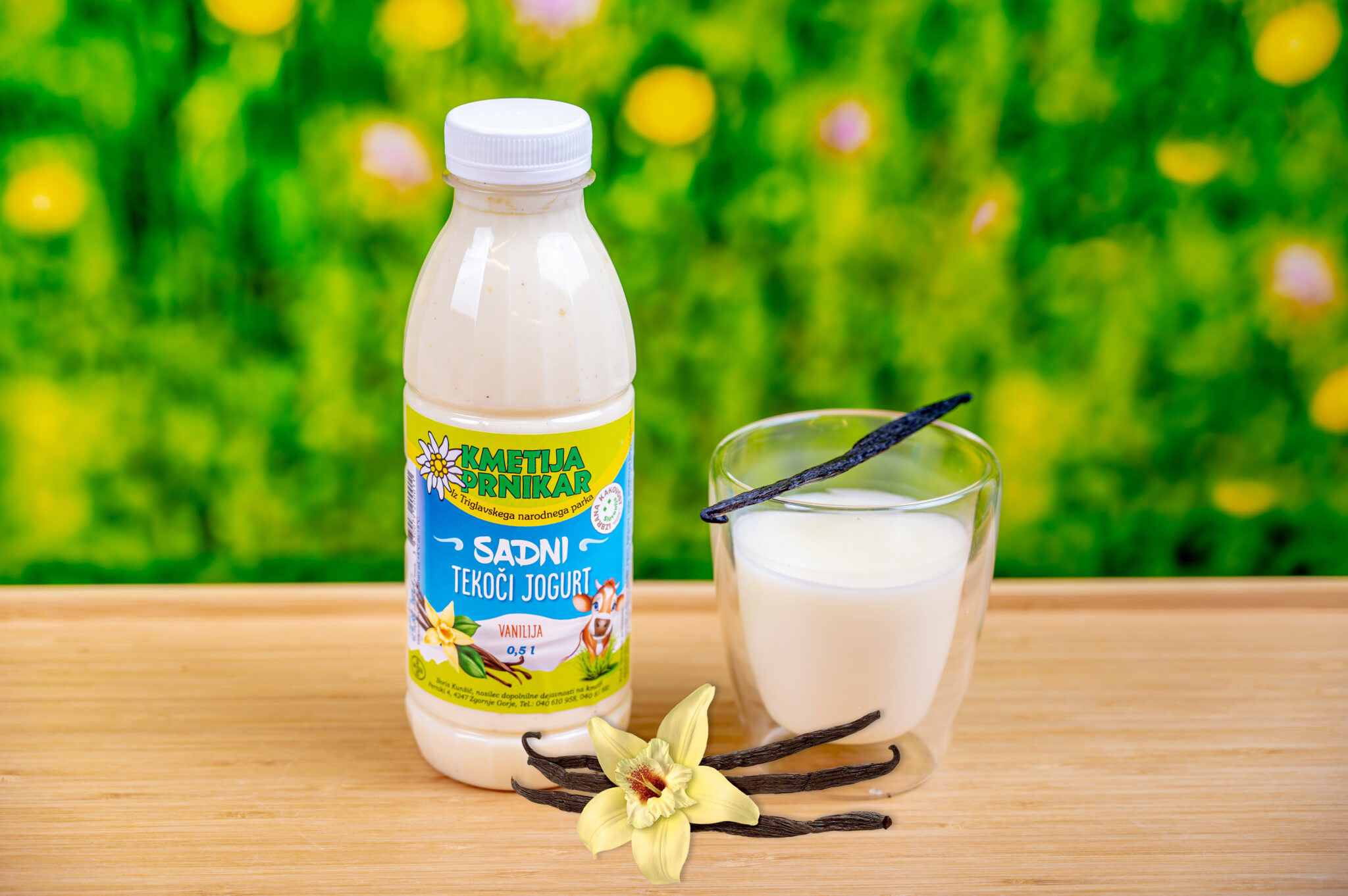jogurt vanilija